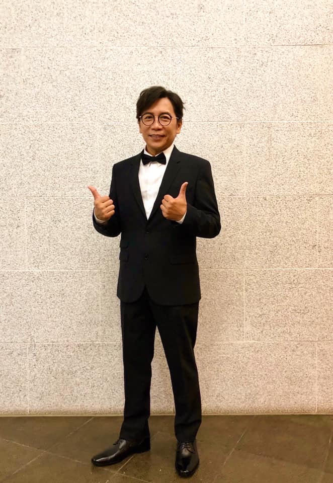 被笑沒出息！許傑輝「跑回餐廳端盤子」被譏：當明星好落魄　他把挫折當養分：我不是最耀眼，但可以是最努力