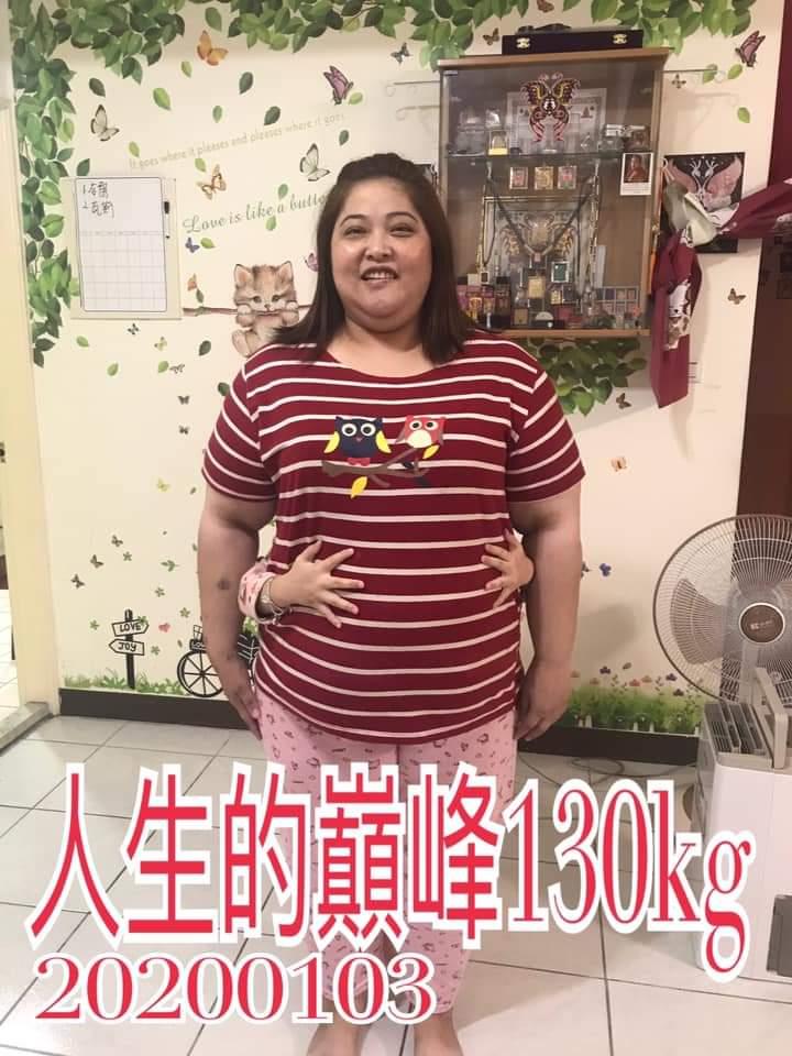 瘦下來送一克拉鑽戒！老公生日許願「老婆認真瘦身」 　超狂人妻「華麗變身130kg→55kg」網讚：最棒禮物