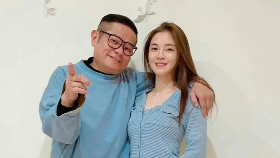 小24歲妻搏命求3胎！許效舜罕公開「身體難負荷心酸」：每晚心驚膽顫　再爆料她「籌備日本恩愛旅行」驚喜變驚嚇