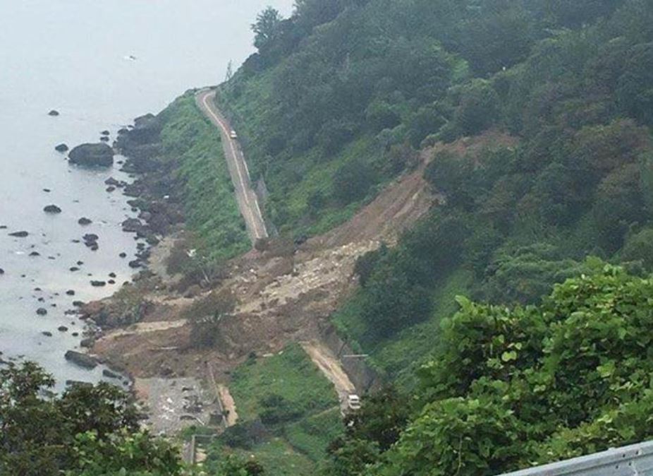 山泥傾瀉怎麼辦？日本發明「ㄈ字形的橋」保育安全都兼顧　實測上路「土石坍方也不怕」台灣也需要
