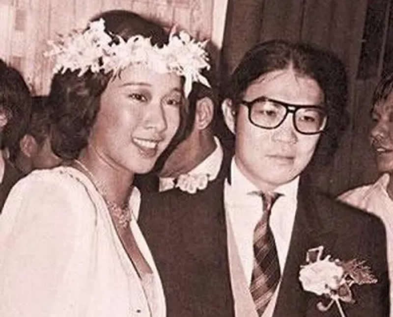 百億家產無人繼承！髮妻陪他白手起家「61歲為娶朱玲玲拋妻棄子」　離婚時「前妻不要分文」兒子也不原諒他