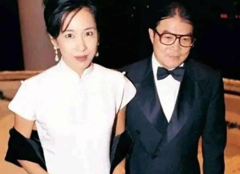百億家產無人繼承！髮妻陪他白手起家「61歲為娶朱玲玲拋妻棄子」　離婚時「前妻不要分文」兒子也不原諒他