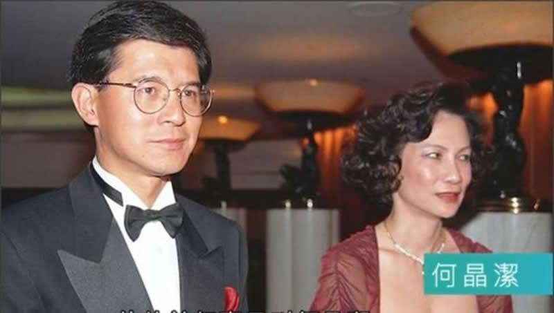 百億家產無人繼承！髮妻陪他白手起家「61歲為娶朱玲玲拋妻棄子」　離婚時「前妻不要分文」兒子也不原諒他