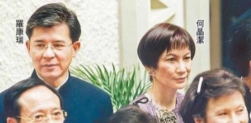 百億家產無人繼承！髮妻陪他白手起家「61歲為娶朱玲玲拋妻棄子」　離婚時「前妻不要分文」兒子也不原諒他