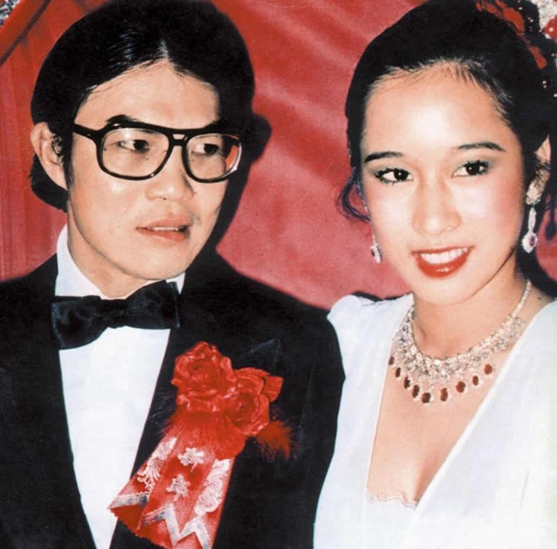 百億家產無人繼承！髮妻陪他白手起家「61歲為娶朱玲玲拋妻棄子」　離婚時「前妻不要分文」兒子也不原諒他