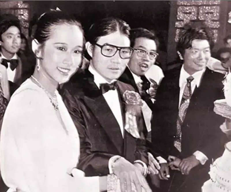 百億家產無人繼承！髮妻陪他白手起家「61歲為娶朱玲玲拋妻棄子」　離婚時「前妻不要分文」兒子也不原諒他