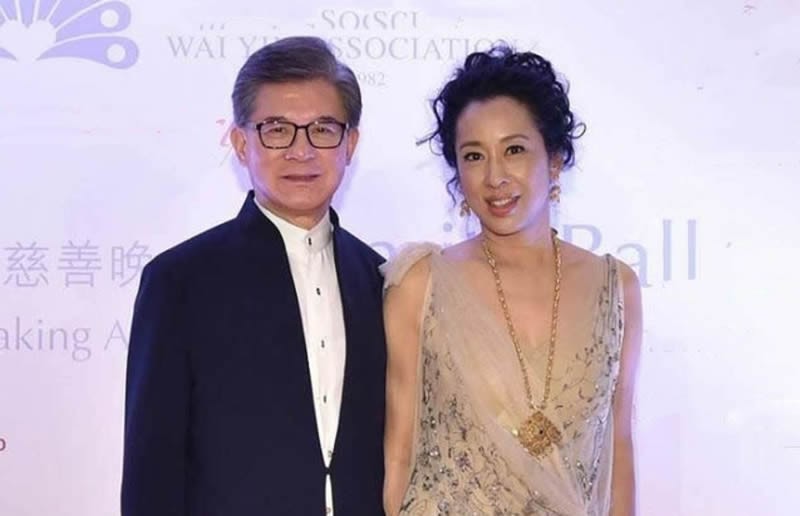 百億家產無人繼承！髮妻陪他白手起家「61歲為娶朱玲玲拋妻棄子」　離婚時「前妻不要分文」兒子也不原諒他