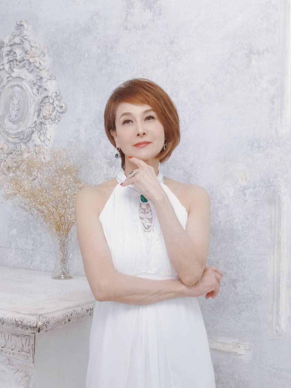 當小三11年！資深女星咬牙「單親養大女兒」　「66歲仍不敢退休」首吐內幕