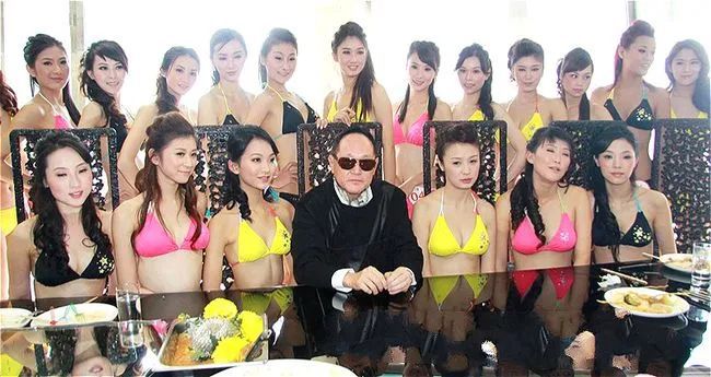 把上萬女友當玩物!風流富商「把兒子教成浪子」 反對「女兒同性愛人」砸上億招婿