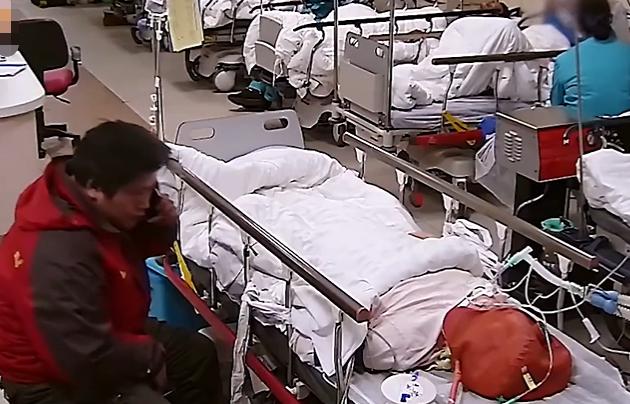 真摯祖孫情！67歲阿嬤倒下「搶救半小時無效」醫做最壞打算　「2歲孫子突開口」結局感動全網