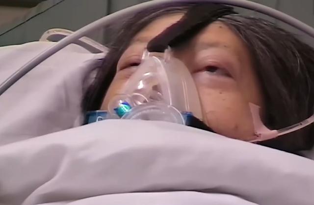 真摯祖孫情！67歲阿嬤倒下「搶救半小時無效」醫做最壞打算　「2歲孫子突開口」結局感動全網