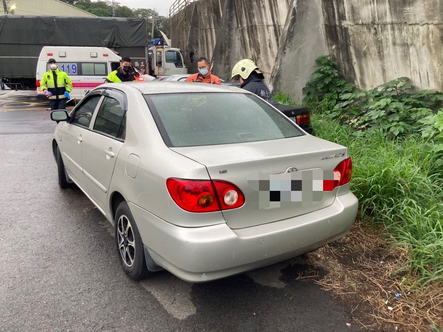 車停路邊休息！五股男才笑著說沒事「2天後成冰冷遺體」　睡前1舉動「加速體溫下降」：不知不覺就走了