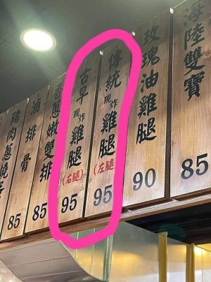 怎麼選？便當店奇葩菜單「雞腿還分左右」　老饕揭「口感吃起來真的有差」專家也認證：還更營養！