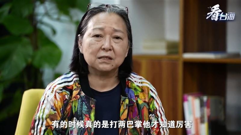 71歲方芳喊話要統一！比喻「台灣就像小孩」：打2巴掌才知厲害　全網震怒「逼剪健保卡」她卻捨不得
