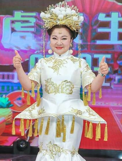 後事全安排好！白冰冰認了「砸1億打造長眠地」：趁我還清醒　「共葬此生最愛」走了不孤單