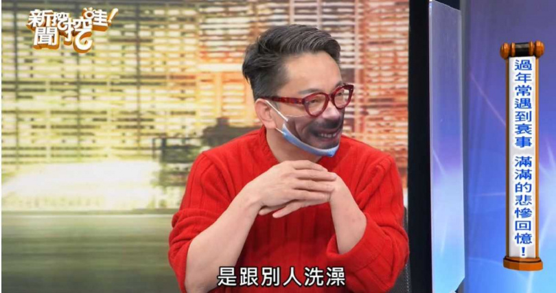 61歲詹惟中想給驚喜竟「開門捉姦在床」：她跟別人洗澡　總遇壞事「媽媽也遭殃」