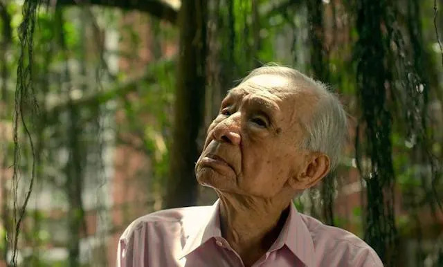 永遠的張三豐！98歲常楓「睡夢闔眼離去」生前瀟灑不羈　組頑童聯誼會「大方公開長壽秘訣」