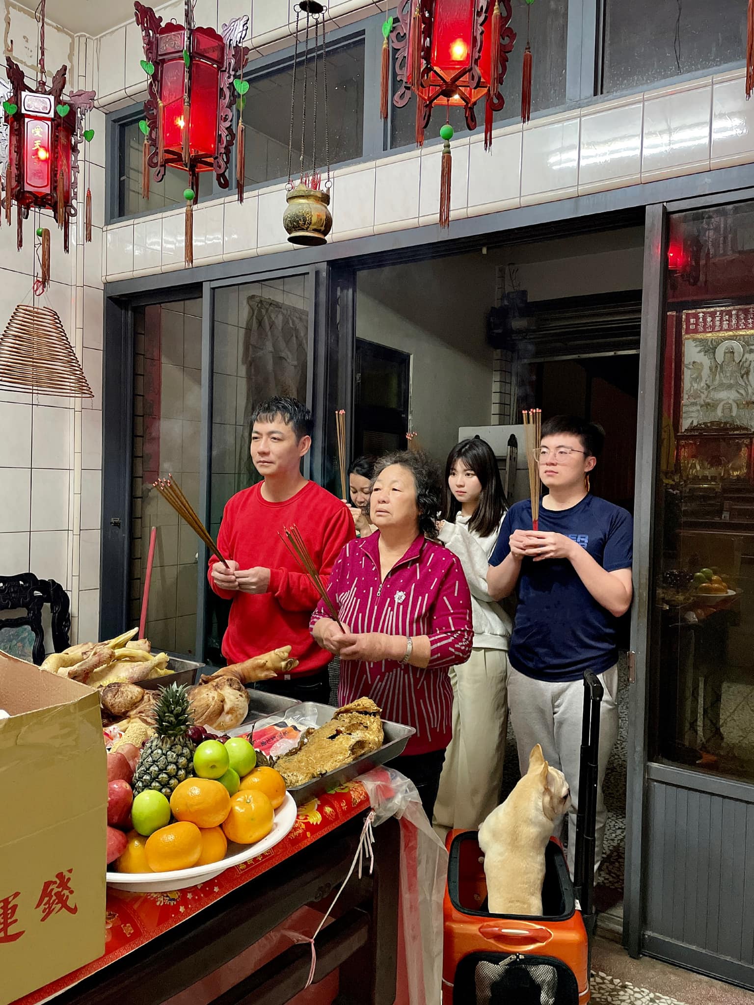 過年媳婦不煮飯！謝宜君「換另一種方式補償」反得婆婆誇讚　「婆媳情同母女」連老公都眼紅