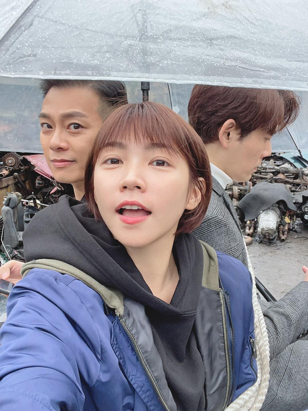 子宮曾病變三期!陳志強老婆嘆「壞細胞來了沒感覺」怕影響懷孕 如今結婚「鬆口生子計畫」