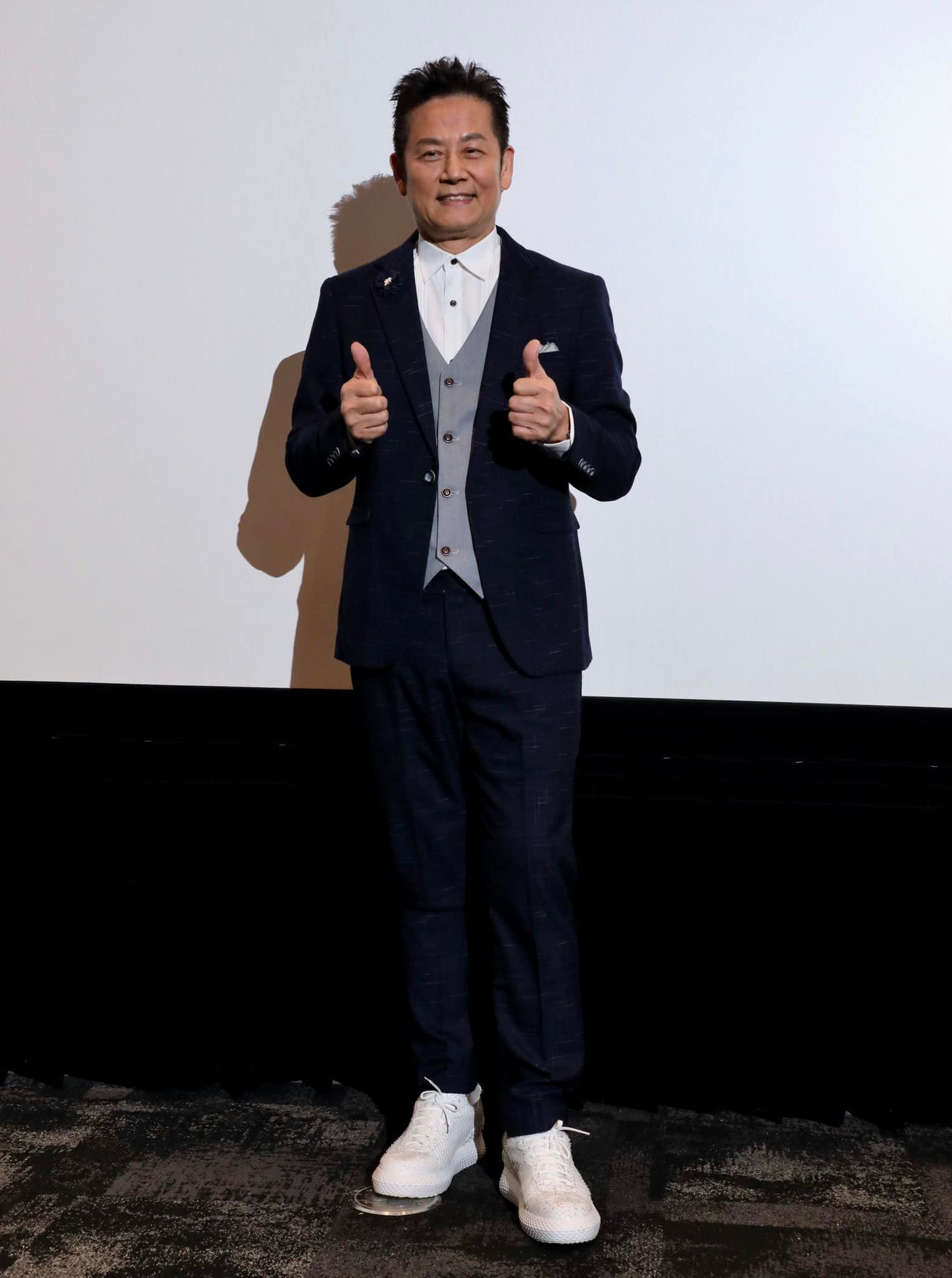 以為隔天能出院！徐乃麟錄影途中「接到爸爸病危」當晚便離開　懊悔莫及：我是不孝子