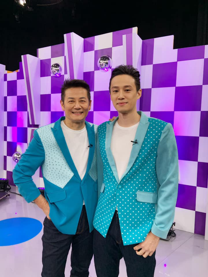 以為隔天能出院！徐乃麟錄影途中「接到爸爸病危」當晚便離開　懊悔莫及：我是不孝子