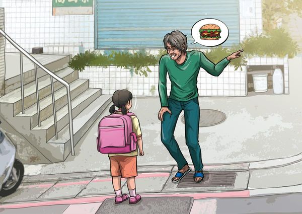 慘絕人寰!女童被拐「命喪內湖警察公墓」兇手頭七遭逮 他到案冷笑「供出女星也遇害」:還有其他4人