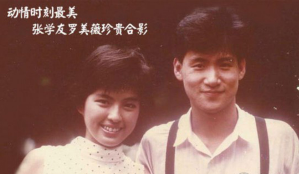 31歲嫁張學友！「40歲生二胎」拒讓婆婆抱孩子　「3年換21個菲佣」卻被張學友獨寵35年
