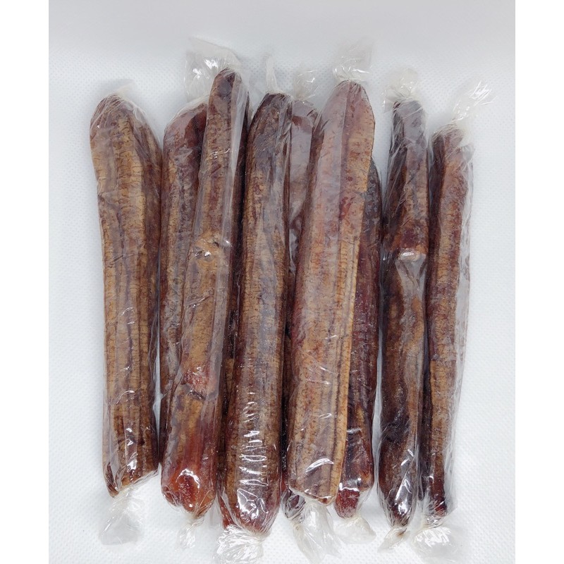 罕見古早味零嘴現蹤跡！網友曬「深棕色條狀物」勾老饕苦問：哪裡買　「昔熱銷回憶曝光」台北俗驚呼沒吃過