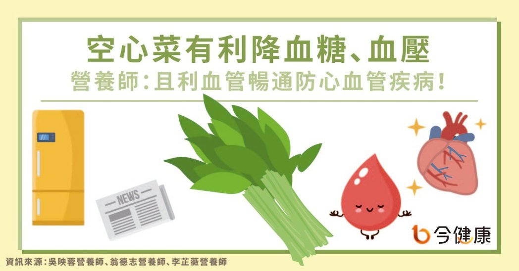 這樣能吃嗎？空心菜一切「流出濃白汁液」不敢吃　內行神解「比一般的更好吃」：根本極品