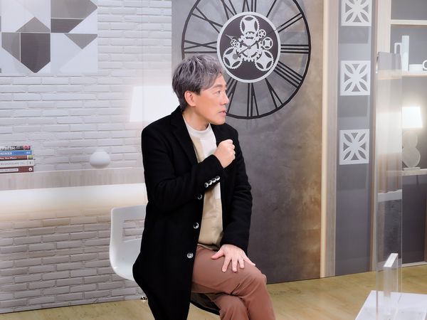 睽違3年復出！張宇「深愛十一郎40年」親寫情書：不能沒有她　「被訓練成好老公」自爆：都張清芳教的