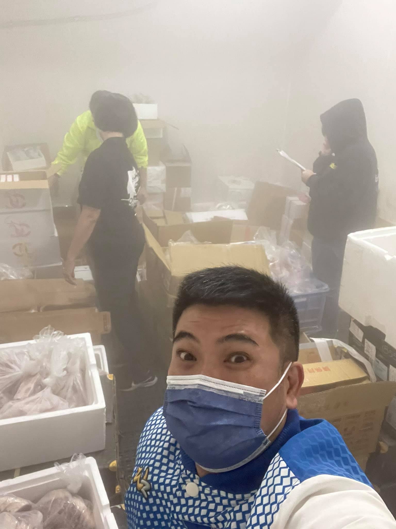 馬國畢自爆「債務暴增近千萬」副業全收了　不氣餒「還錢進度曝光」腳踏實地面對