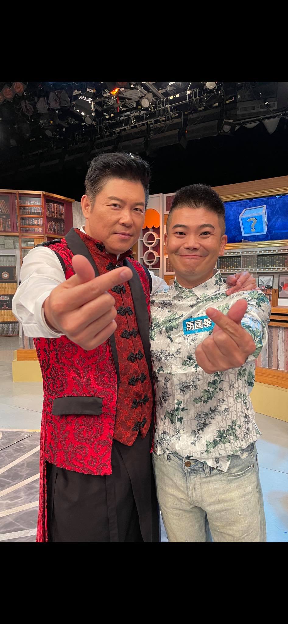 馬國畢自爆「債務暴增近千萬」副業全收了　不氣餒「還錢進度曝光」腳踏實地面對