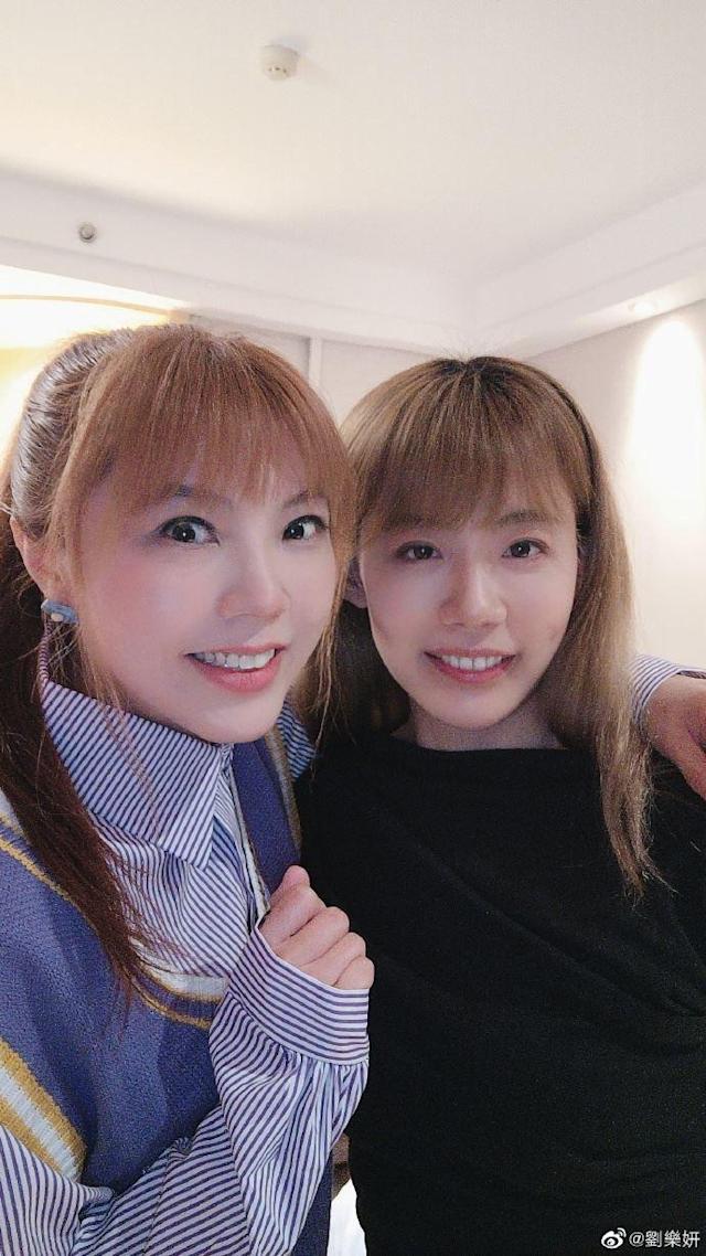 放棄台灣國籍10天！41歲女星宣布結婚「成為祖國媳婦了」　放閃大陸老公「謝謝故鄉的祝福」：親上加親
