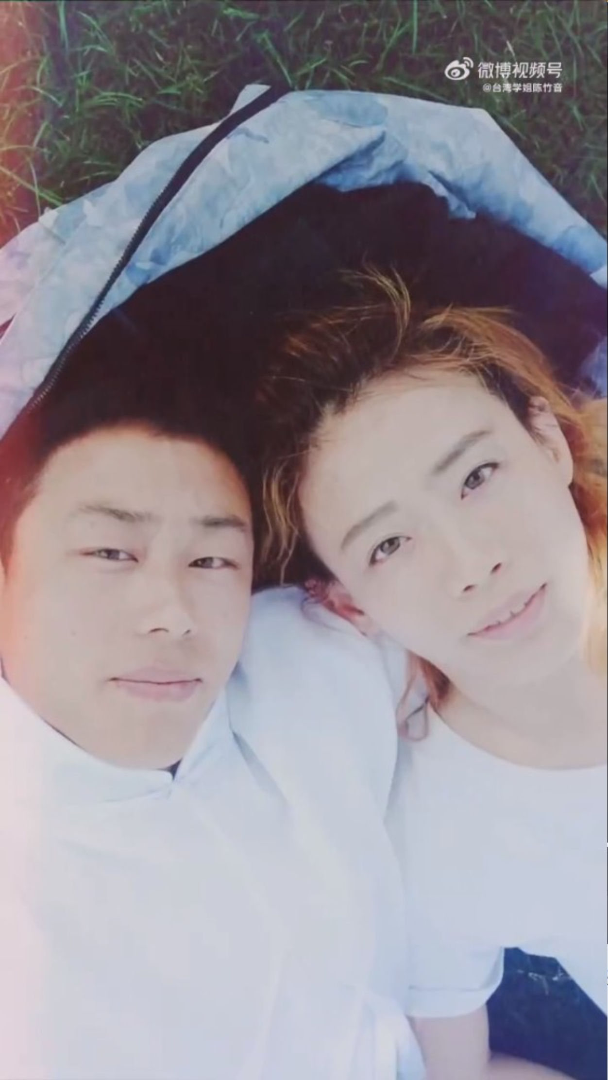 放棄台灣國籍10天！41歲女星宣布結婚「成為祖國媳婦了」　放閃大陸老公「謝謝故鄉的祝福」：親上加親