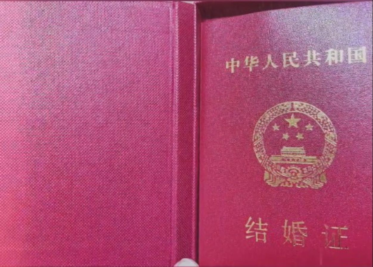 放棄台灣國籍10天！41歲女星宣布結婚「成為祖國媳婦了」　放閃大陸老公「謝謝故鄉的祝福」：親上加親