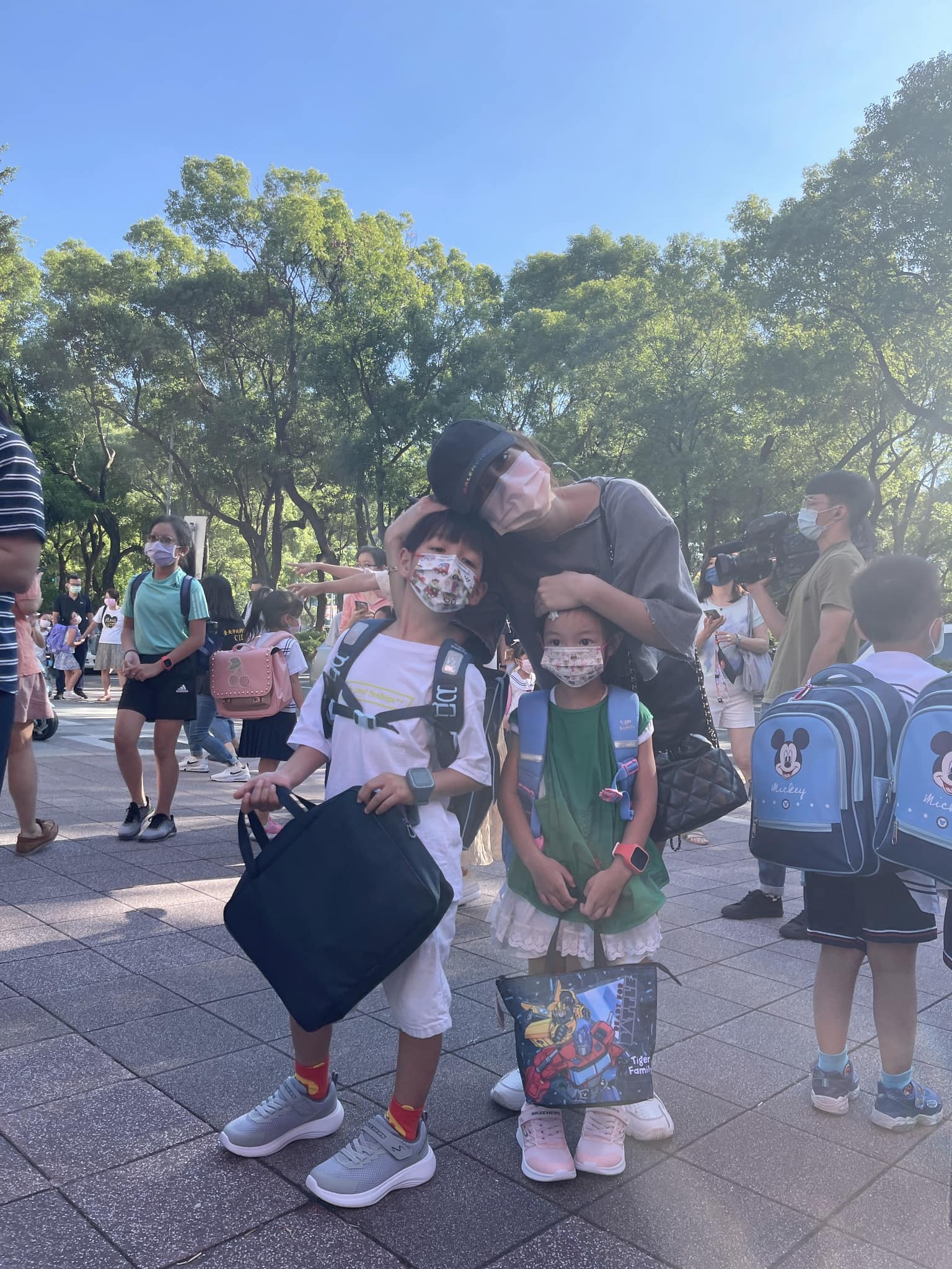 考慮了3年！阿翔老婆「突然轉念」宣布新身分　相夫教子11年「把小孩交付老公」：最巧妙的安排