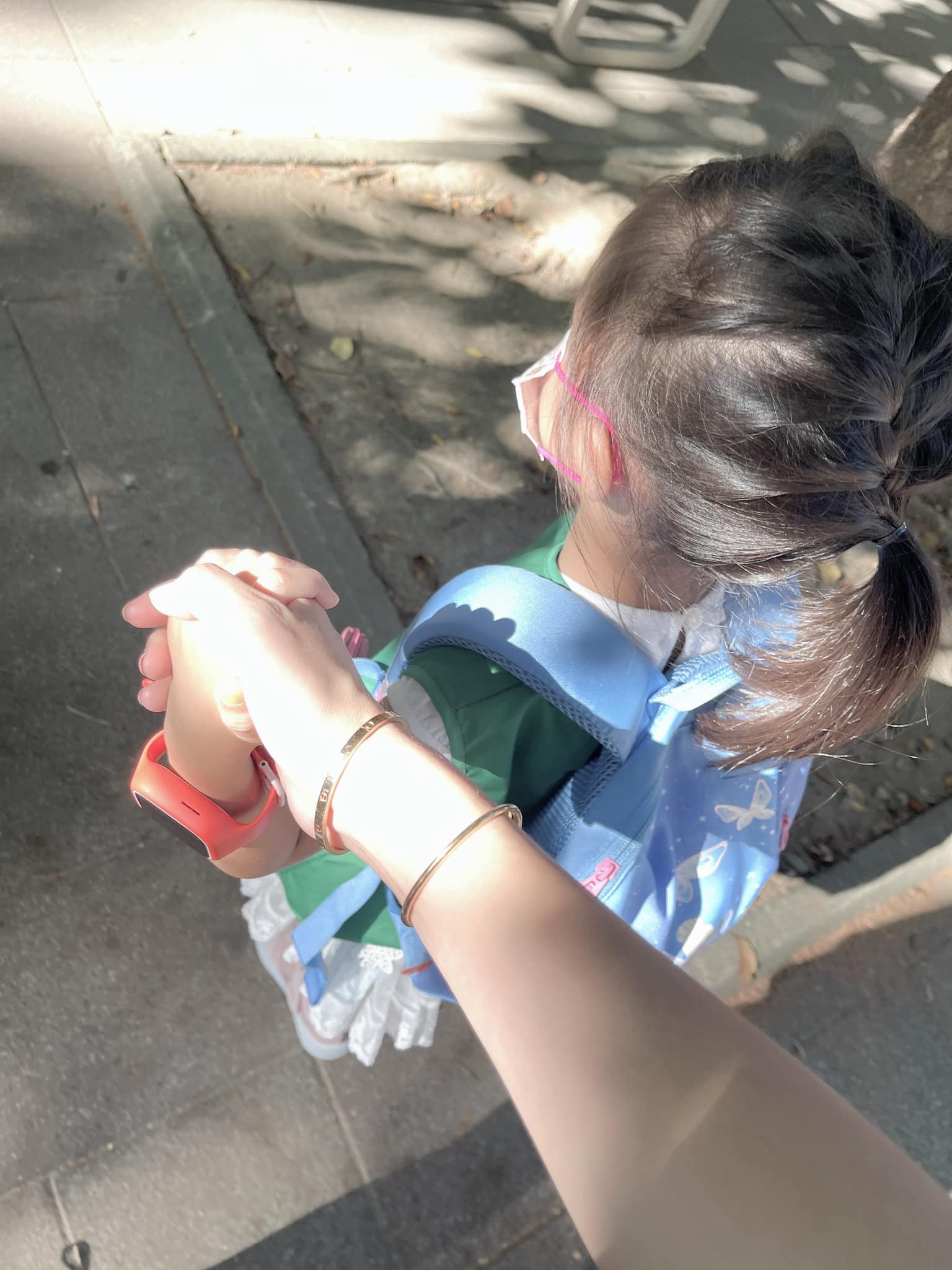 考慮了3年！阿翔老婆「突然轉念」宣布新身分　相夫教子11年「把小孩交付老公」：最巧妙的安排
