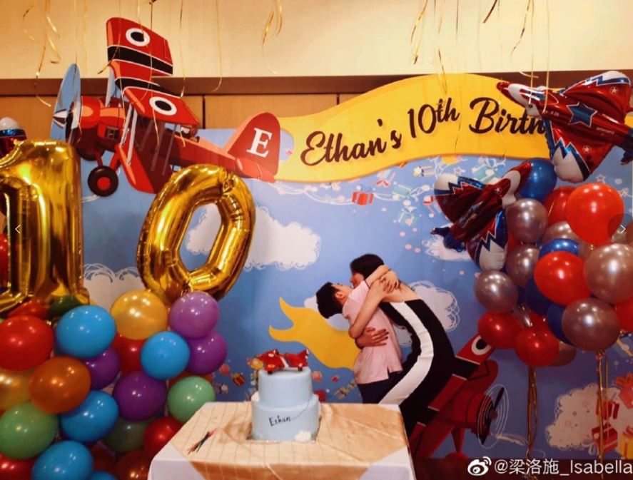 21歲就當媽！女星為李嘉誠二代「連生3子無名分」　知情人士卻讚「她才是最後贏家」