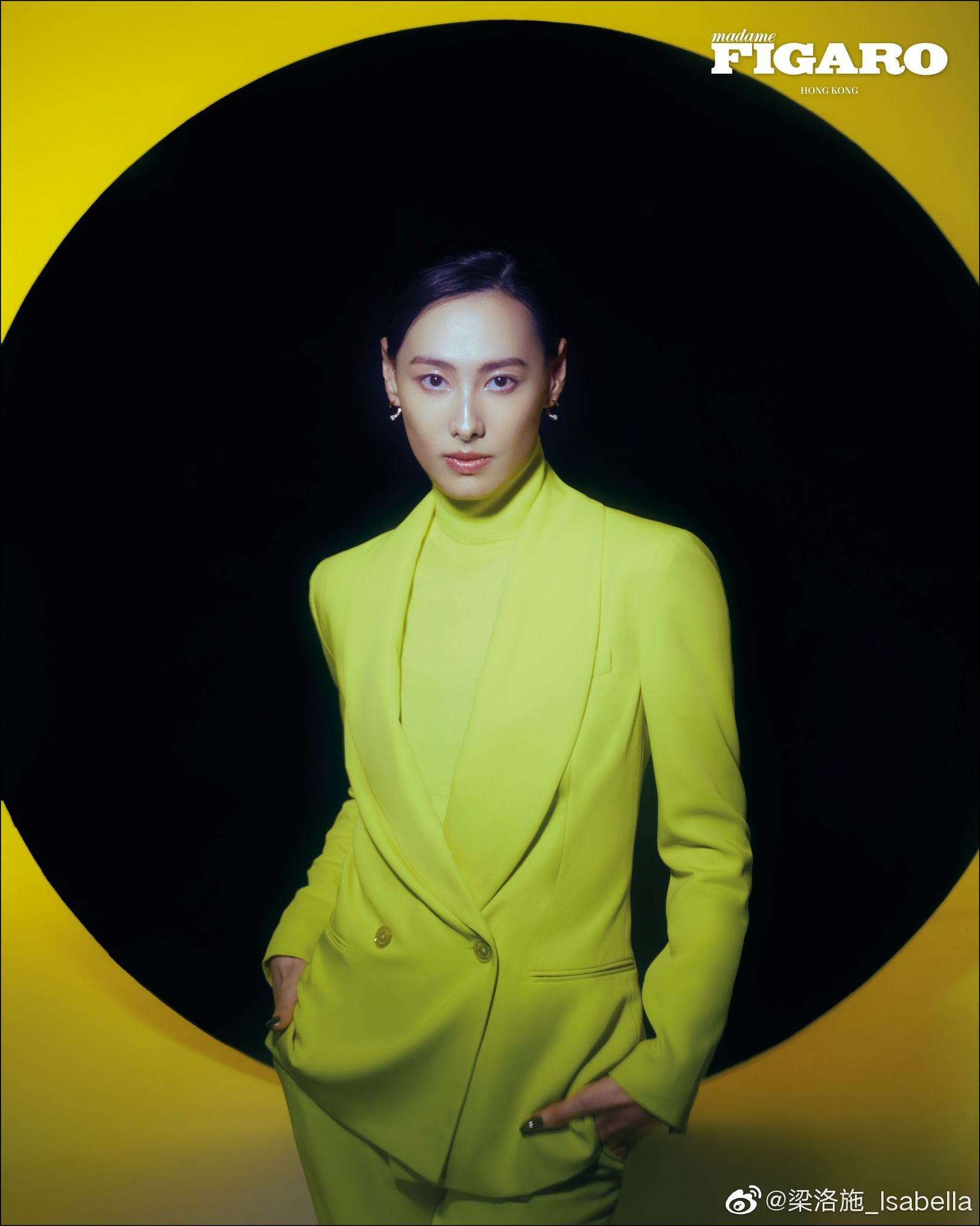 21歲就當媽！女星為李嘉誠二代「連生3子無名分」　知情人士卻讚「她才是最後贏家」