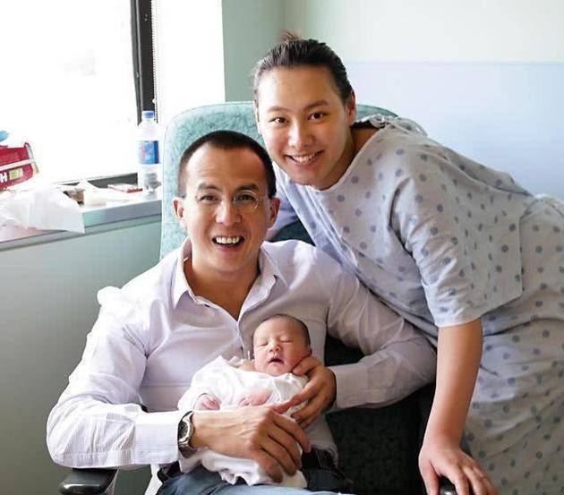 21歲就當媽！女星為李嘉誠二代「連生3子無名分」　知情人士卻讚「她才是最後贏家」