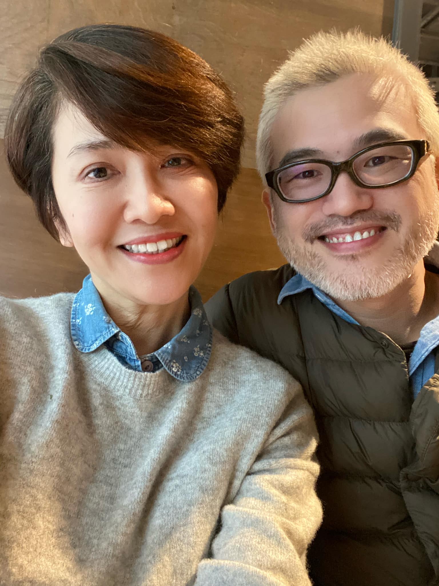 再嫁小8歲尪！阿嬌主動問「可以跟我約會嗎？」對方一口答應　偷閒約會「結婚14年卻樂在其中」