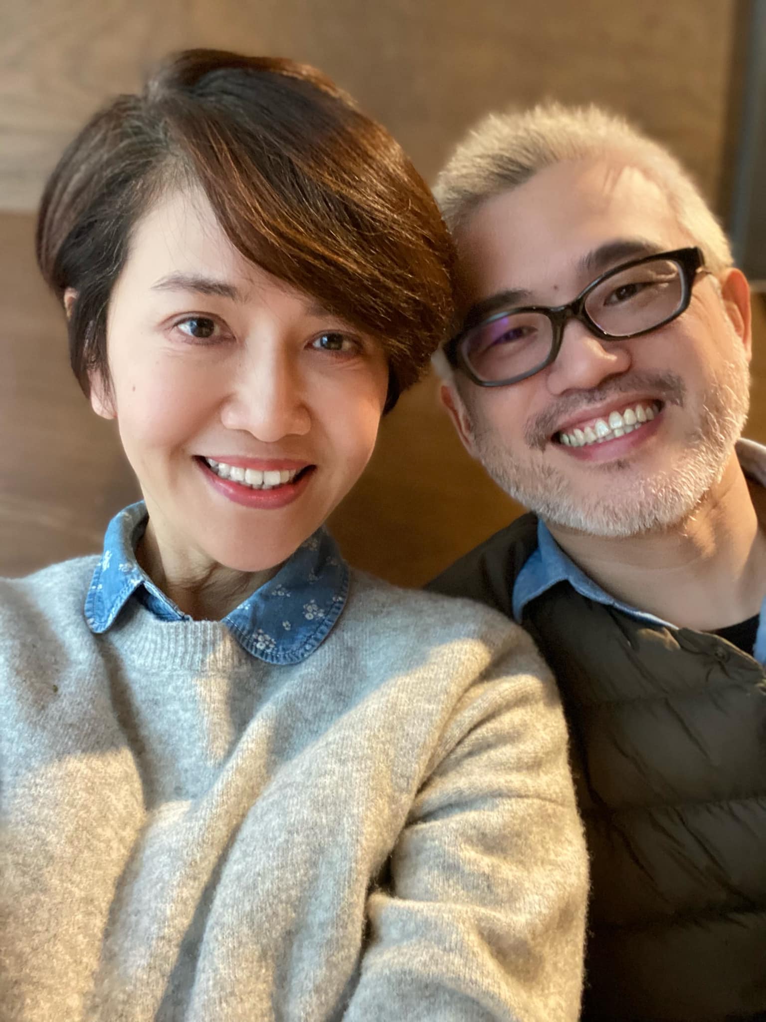 再嫁小8歲尪！阿嬌主動問「可以跟我約會嗎？」對方一口答應　偷閒約會「結婚14年卻樂在其中」