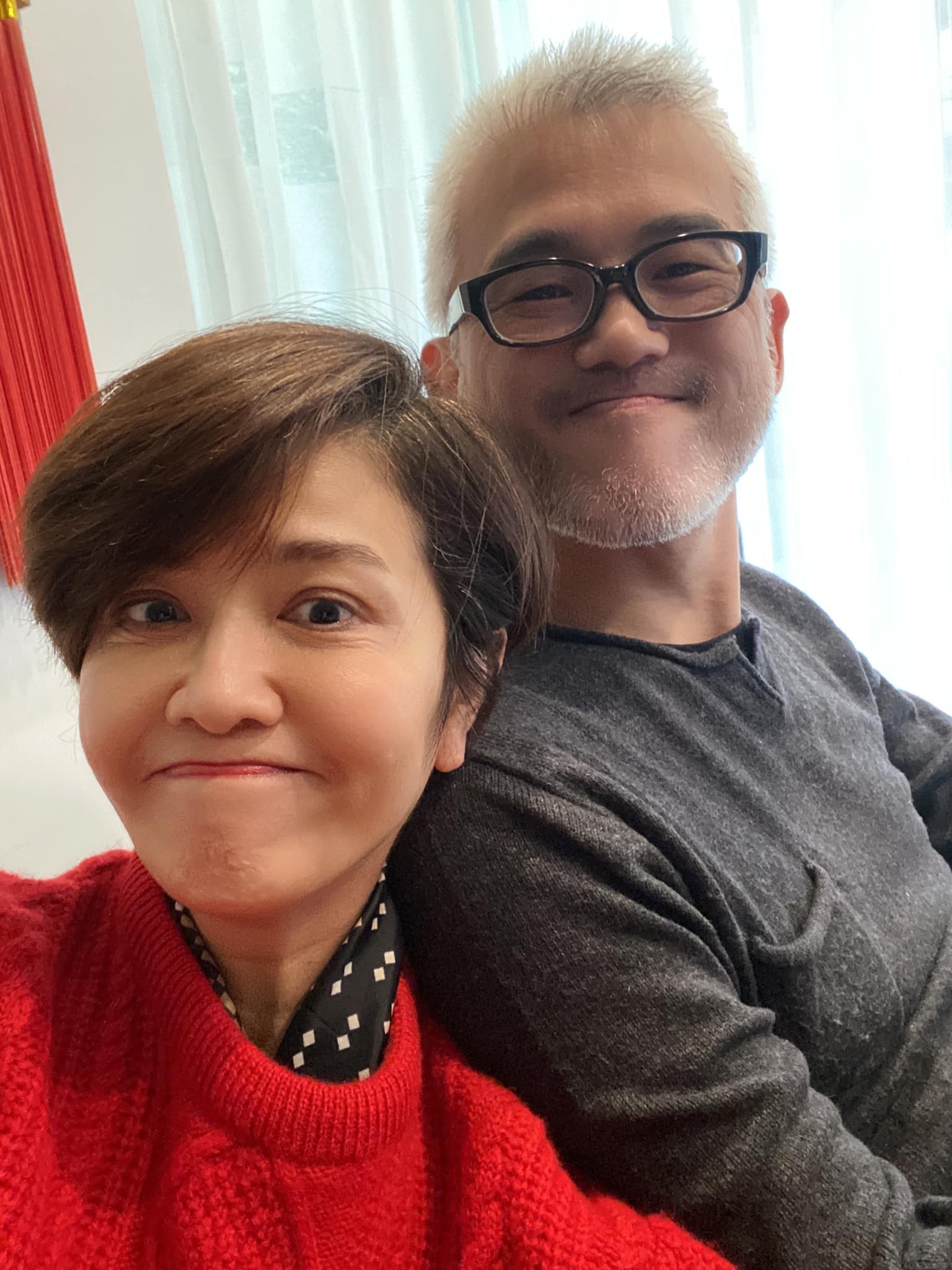 再嫁小8歲尪！阿嬌主動問「可以跟我約會嗎？」對方一口答應　偷閒約會「結婚14年卻樂在其中」
