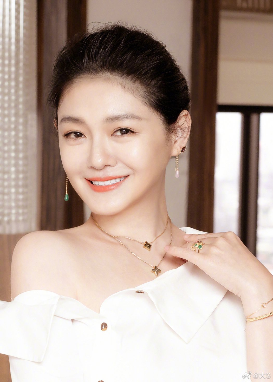 大S離婚後狀態極佳！「斷開汪小菲內幕曝光」小S曝：她過得不快樂　「整個人回春」連妹婿都狂稱讚