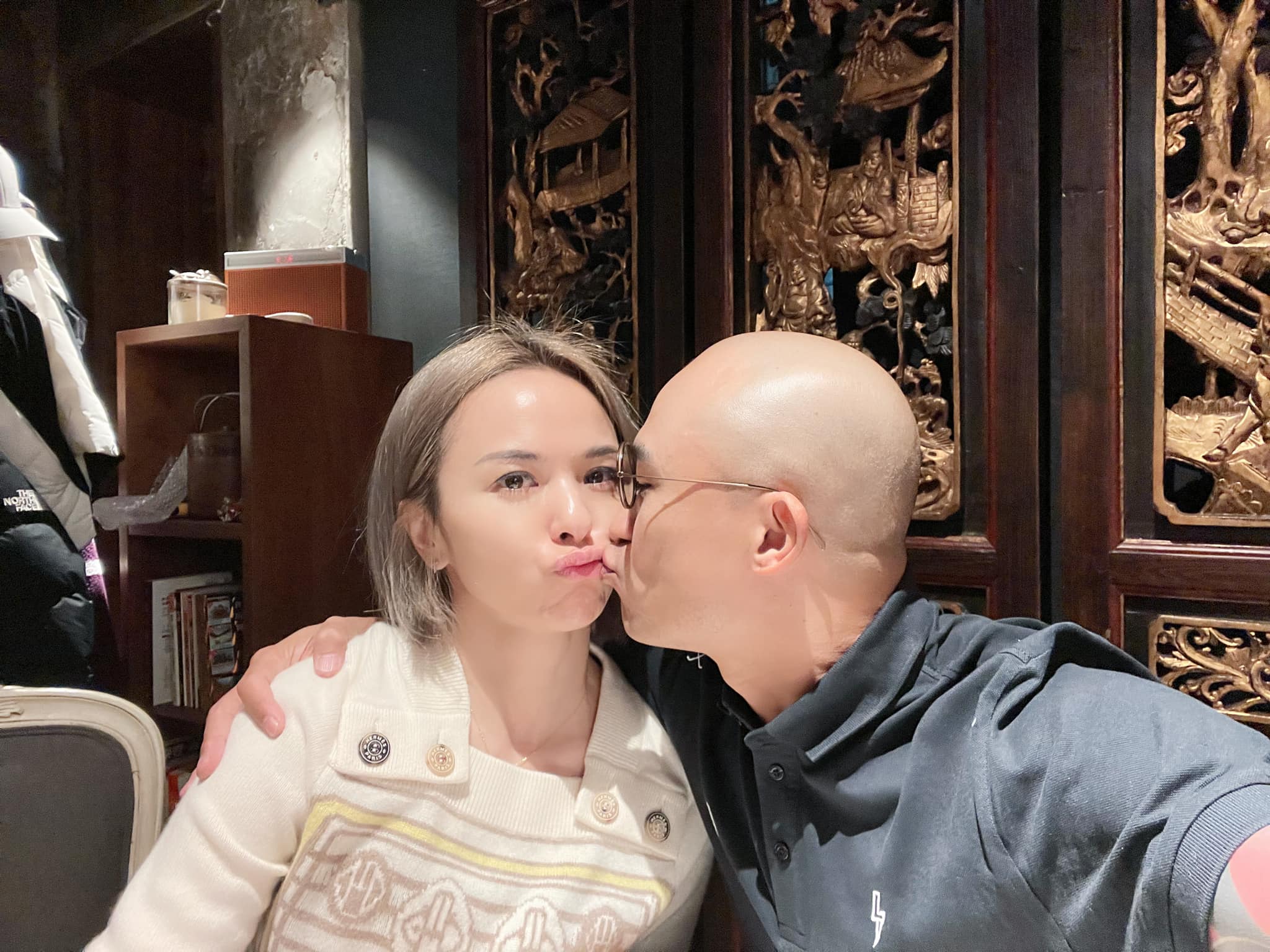 以太太為榮！小馬老婆「背景大有來頭」獲選百大女企業家　「拚出破億身家」連尪都甘拜下風