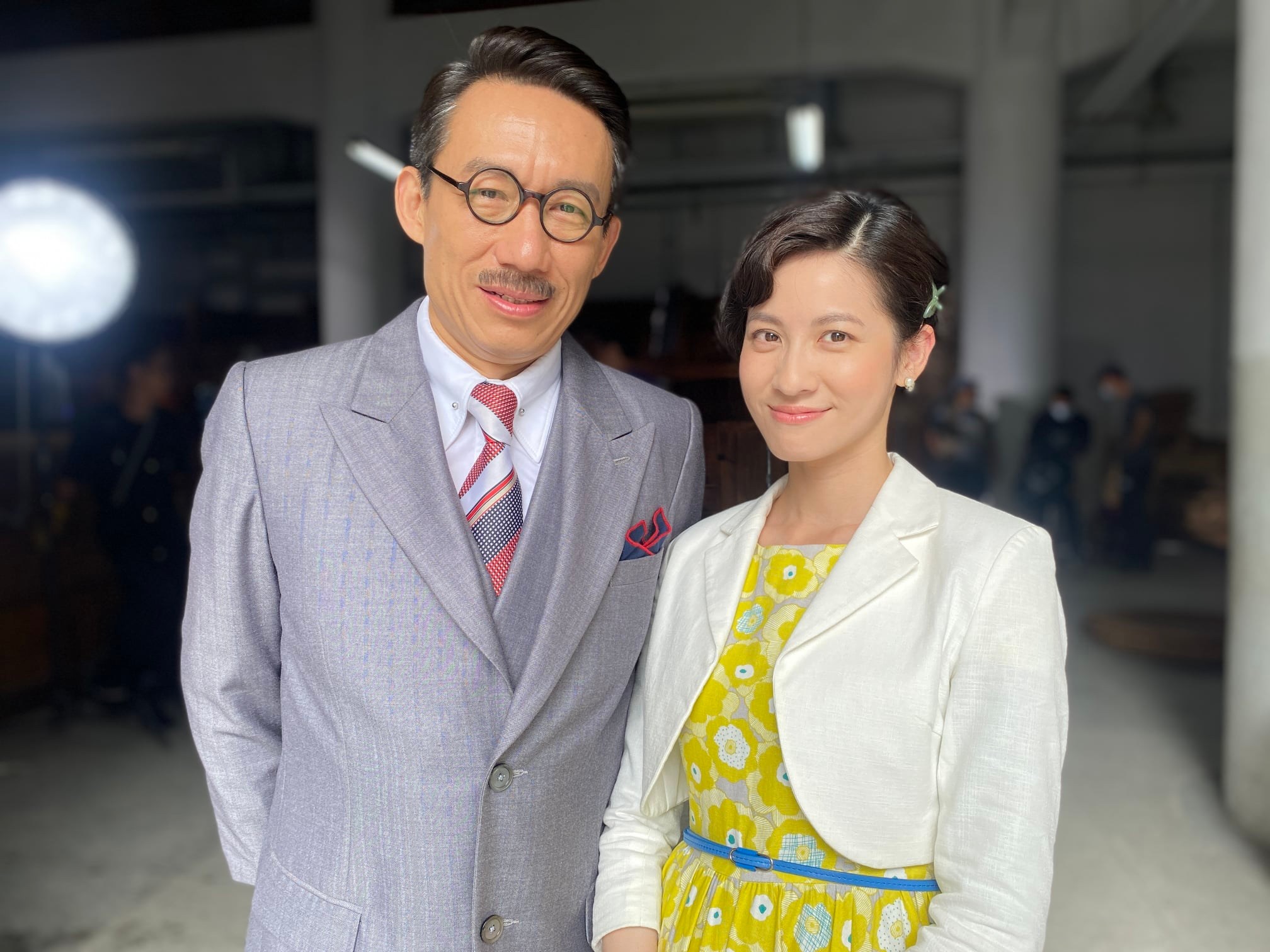 哥哥是建中學霸！郭子乾「出身書香世家」被鄰居酸：成績差太多　校長爸「不拿兩兄弟比較」養出年收千萬模仿天王