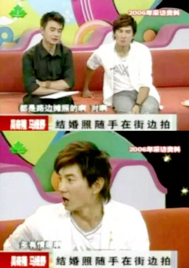 「4位明星前任」怎麼看吳奇隆？徐若瑄徹夜痛哭「閉口不談」　蔡少芬直言太辛苦：感情不可靠