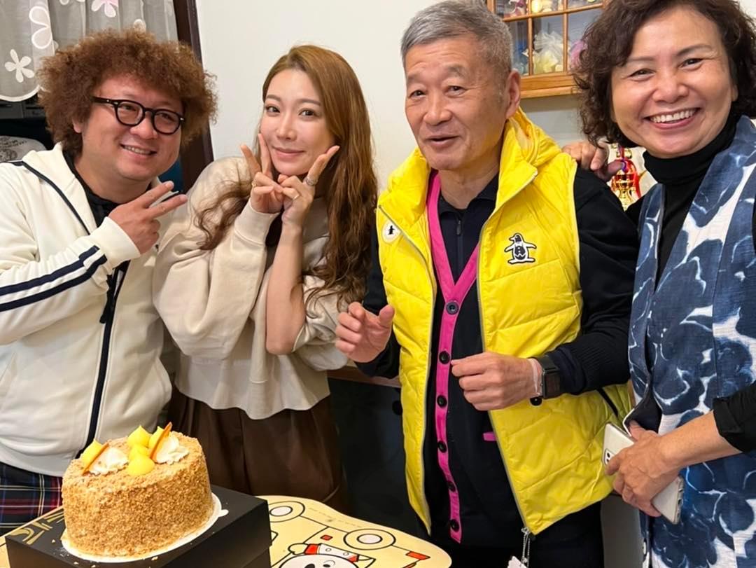 住院37天終傳好消息！女友揭「納豆可以下床了」公開復工條件　「撐過最難熬時期」長照告白見真情