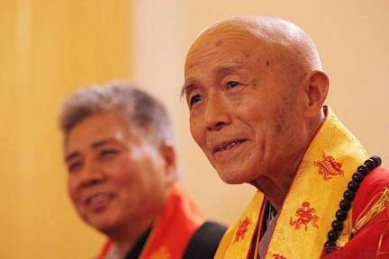 放棄百萬年薪！他愛情事業兩豐收「不顧妻子反對堅持出家」　了卻牽掛後「粗茶淡飯隱居山中」現況曝光