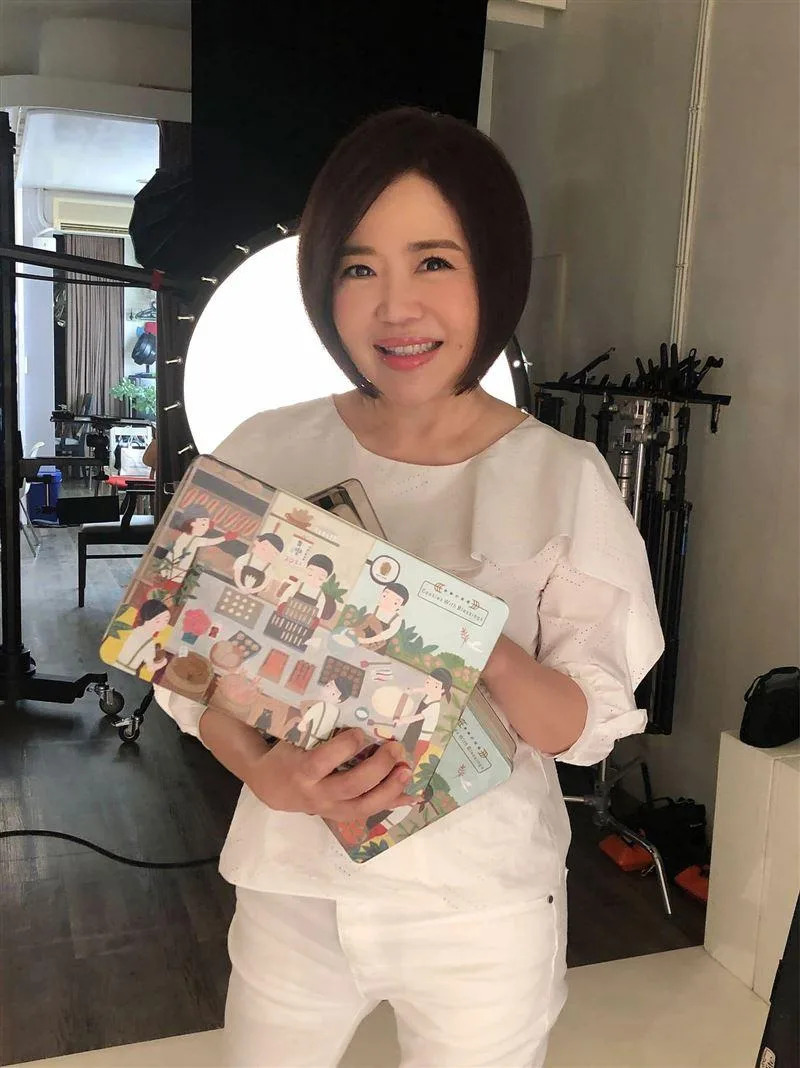 向女兒交代遺言！于美人曝「走後要用鼎泰豐拜我」錢不能省　看淡人生「受母親影響」：她不怕死亡